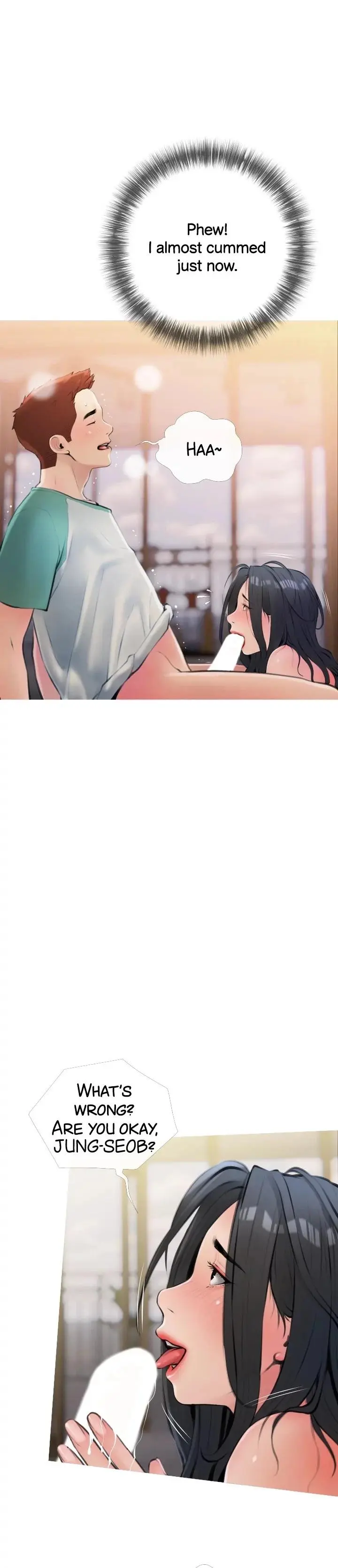 Banging My Aunt Manhwa Bdagbb Chapter 15 - Page 16