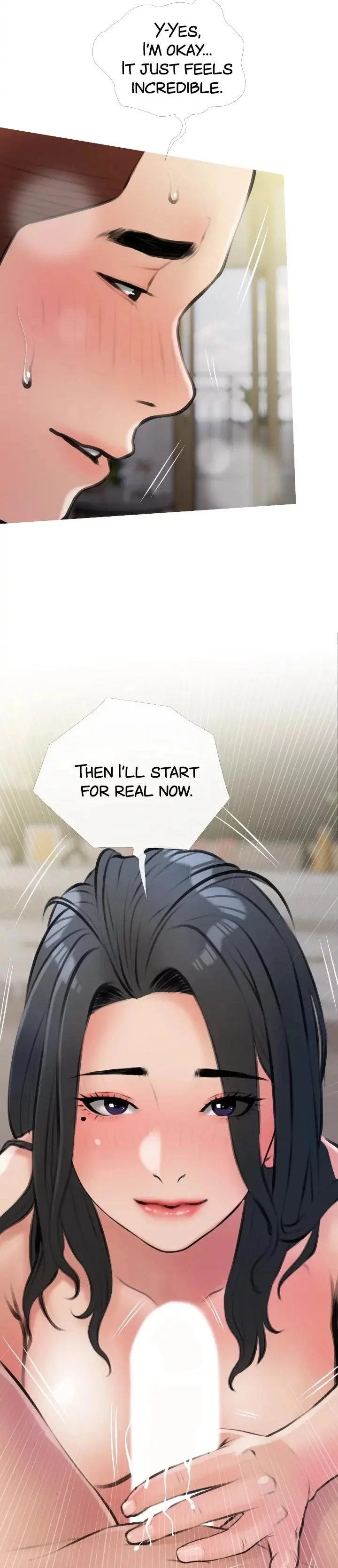 Banging My Aunt Manhwa Bdagbb Chapter 15 - Page 17