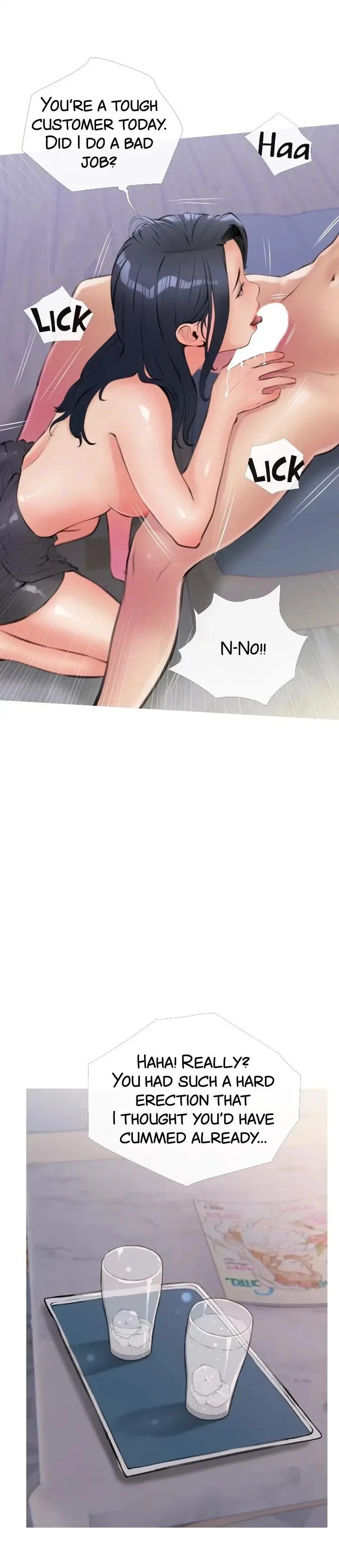 Banging My Aunt Manhwa Bdagbb Chapter 15 - Page 20