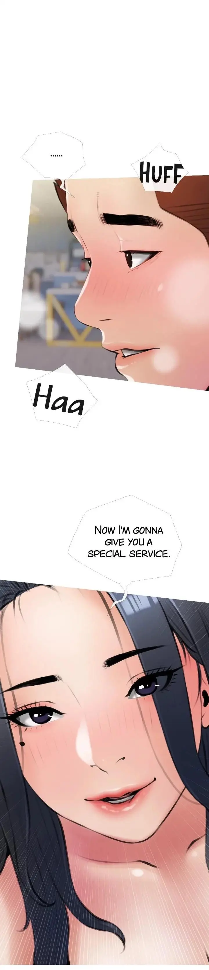 Banging My Aunt Manhwa Bdagbb Chapter 15 - Page 21