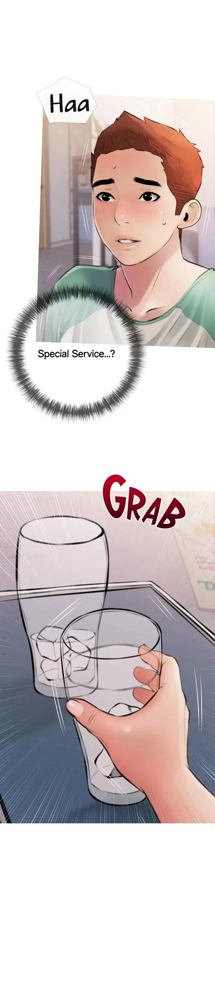 Banging My Aunt Manhwa Bdagbb Chapter 15 - Page 22