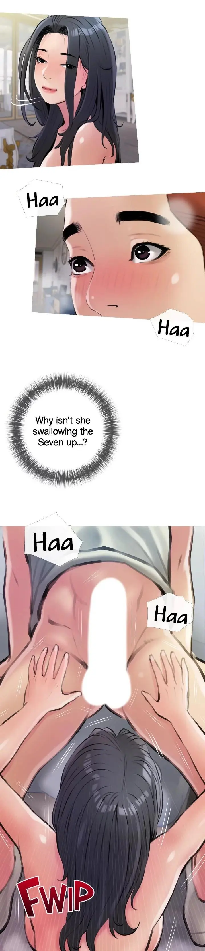 Banging My Aunt Manhwa Bdagbb Chapter 15 - Page 24