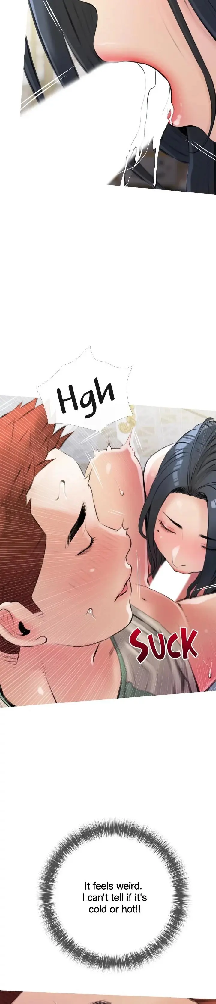 Banging My Aunt Manhwa Bdagbb Chapter 15 - Page 26