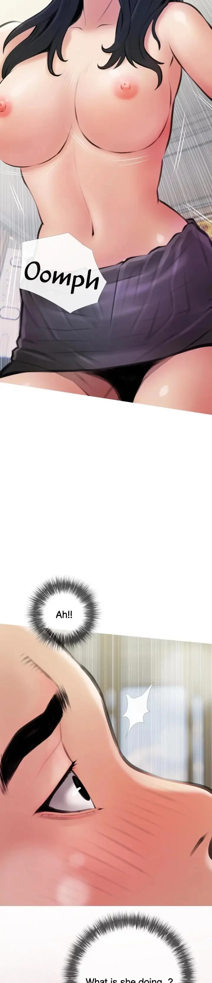 Banging My Aunt Manhwa Bdagbb Chapter 15 - Page 29