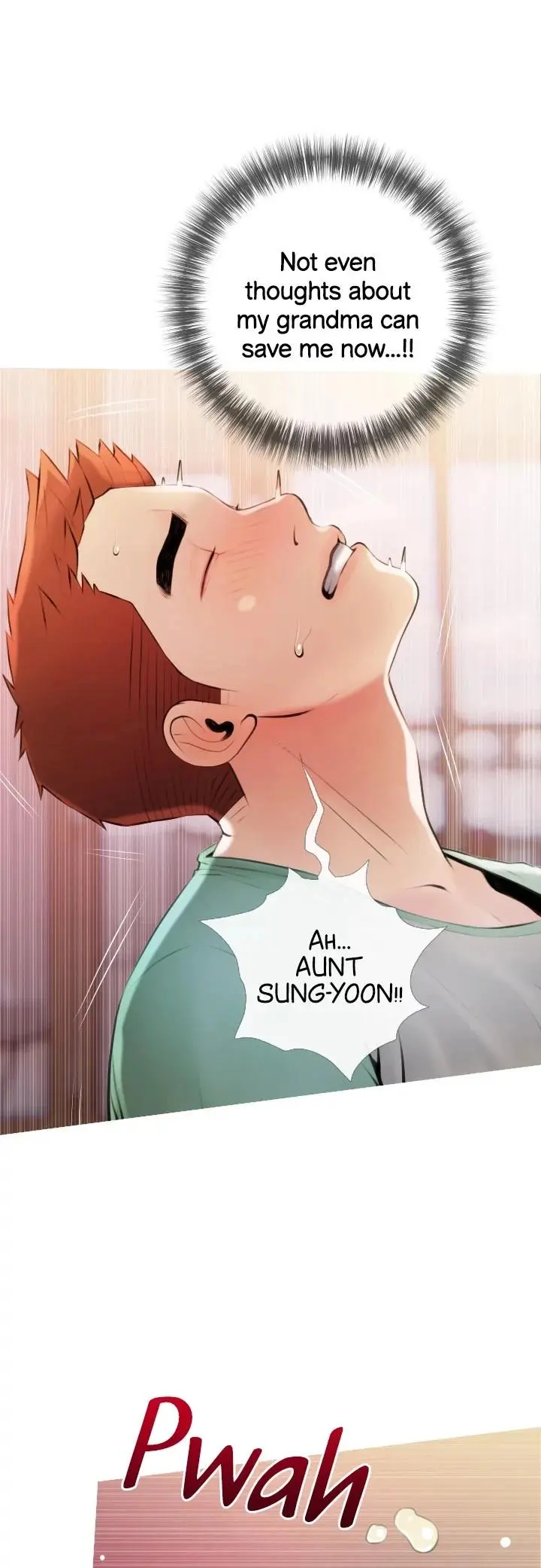 Banging My Aunt Manhwa Bdagbb Chapter 15 - Page 31