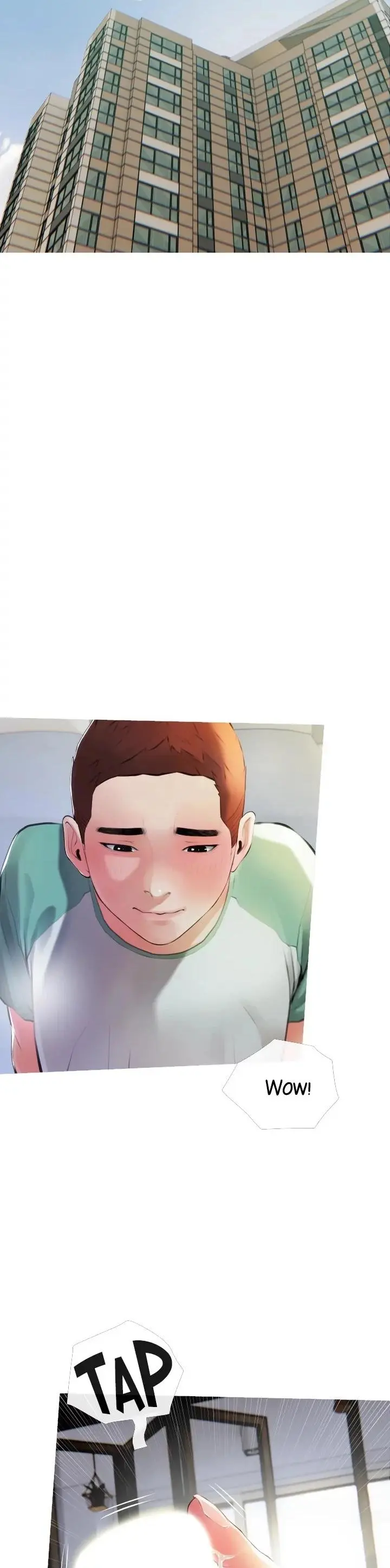 Banging My Aunt Manhwa Bdagbb Chapter 15 - Page 8