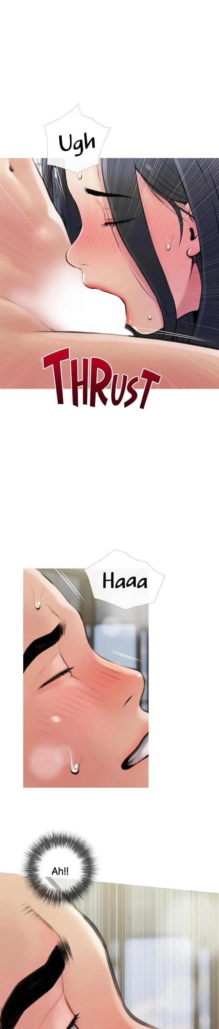 Banging My Aunt Manhwa Bdagbb Chapter 16 - Page 1