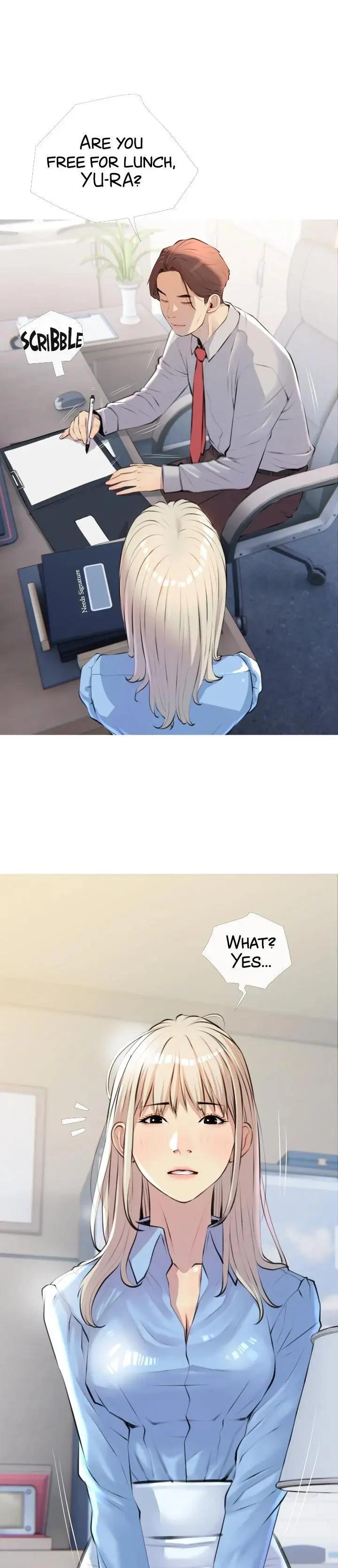 Banging My Aunt Manhwa Bdagbb Chapter 16 - Page 10