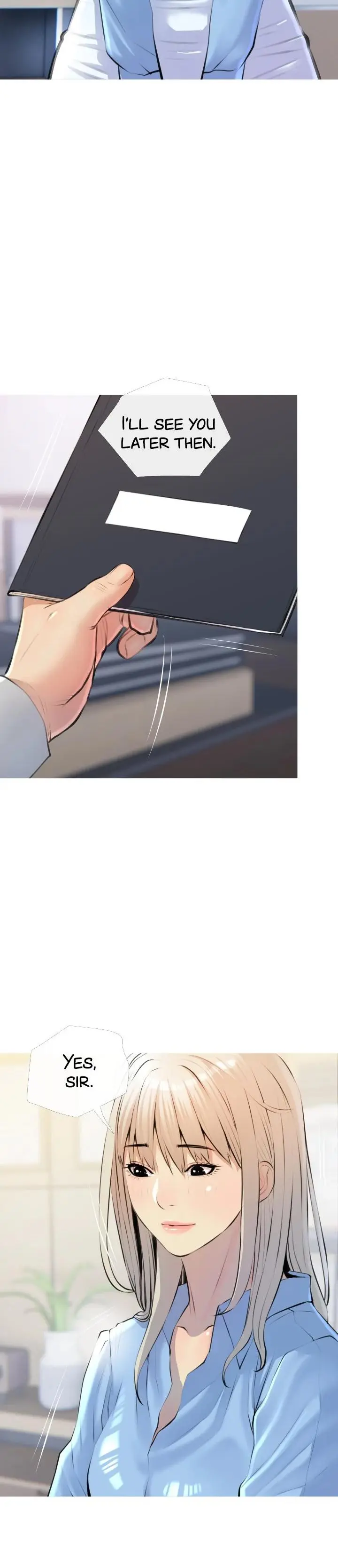 Banging My Aunt Manhwa Bdagbb Chapter 16 - Page 11