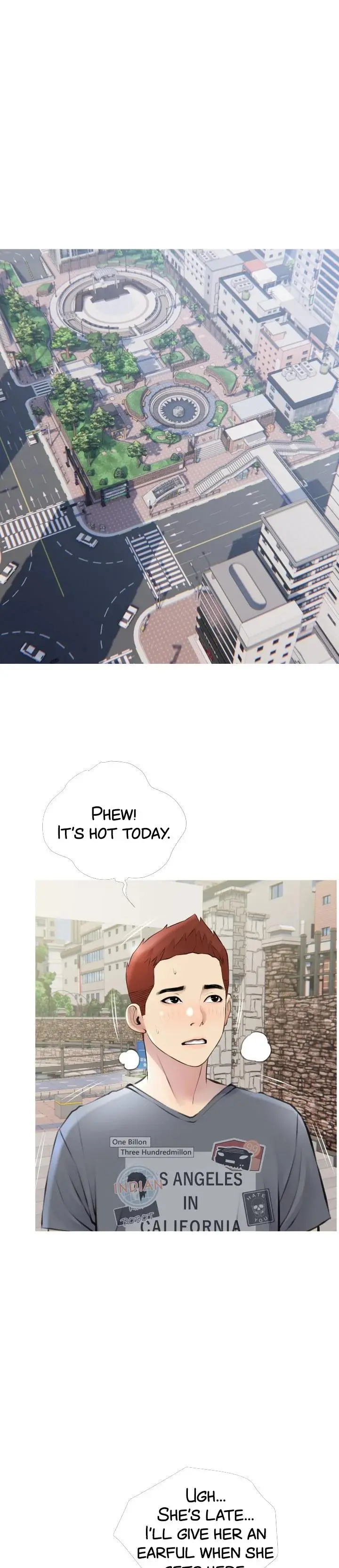 Banging My Aunt Manhwa Bdagbb Chapter 16 - Page 13