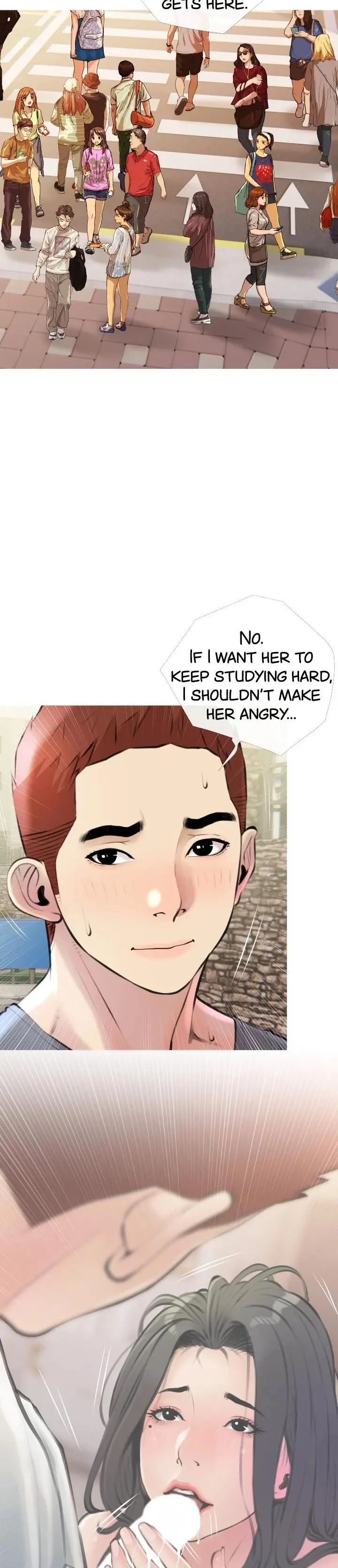 Banging My Aunt Manhwa Bdagbb Chapter 16 - Page 14