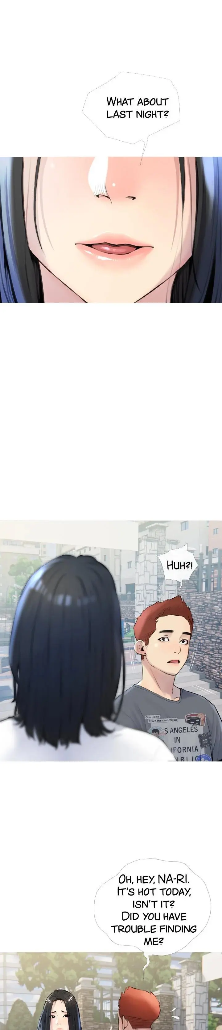 Banging My Aunt Manhwa Bdagbb Chapter 16 - Page 16