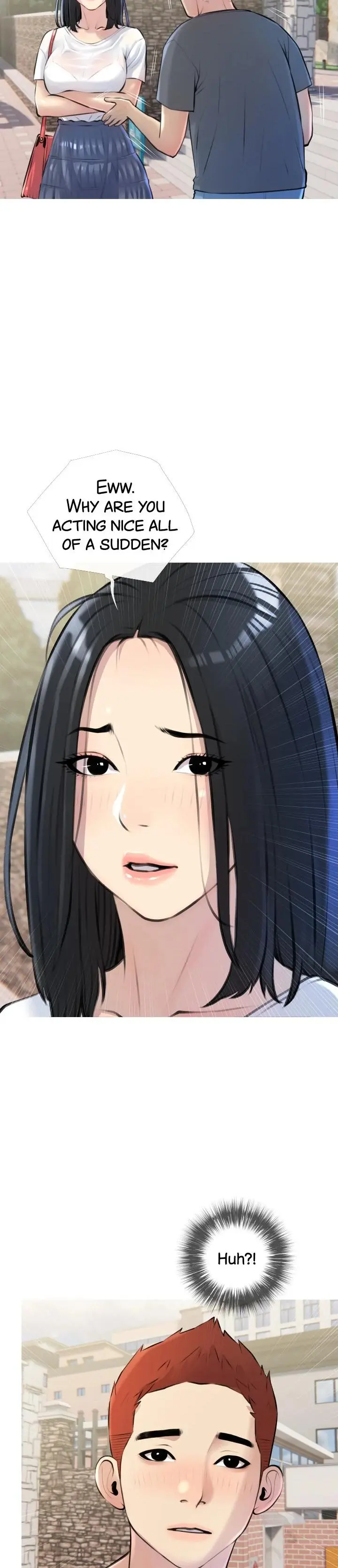 Banging My Aunt Manhwa Bdagbb Chapter 16 - Page 17