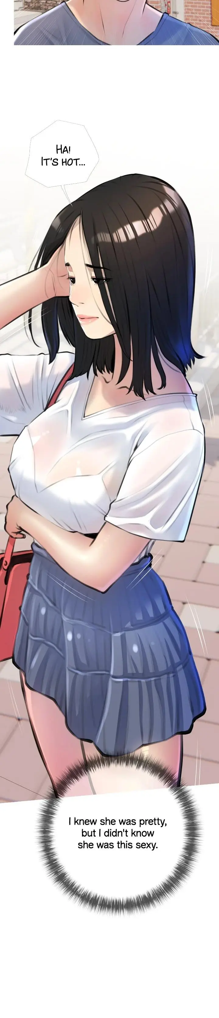 Banging My Aunt Manhwa Bdagbb Chapter 16 - Page 18