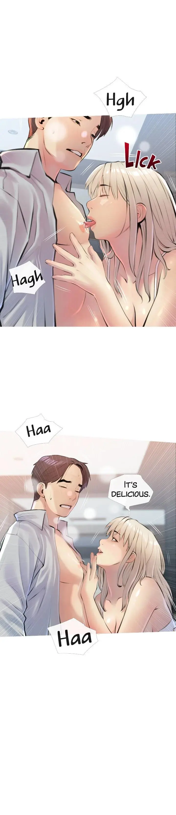 Banging My Aunt Manhwa Bdagbb Chapter 16 - Page 22