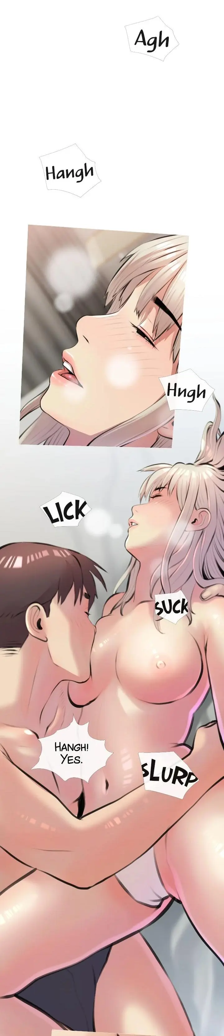 Banging My Aunt Manhwa Bdagbb Chapter 16 - Page 23