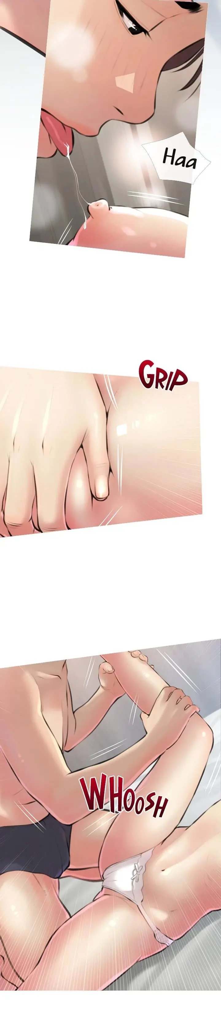 Banging My Aunt Manhwa Bdagbb Chapter 16 - Page 24
