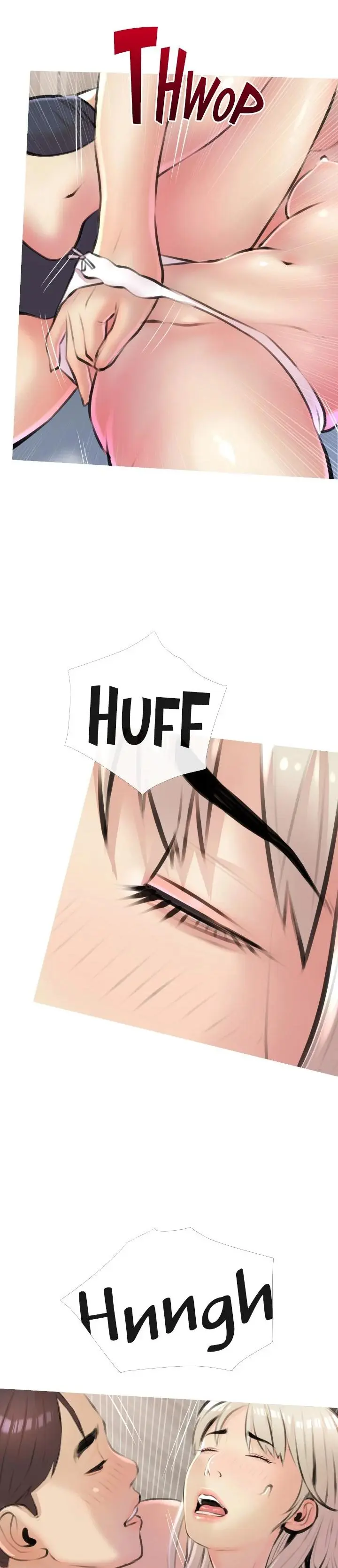 Banging My Aunt Manhwa Bdagbb Chapter 16 - Page 26