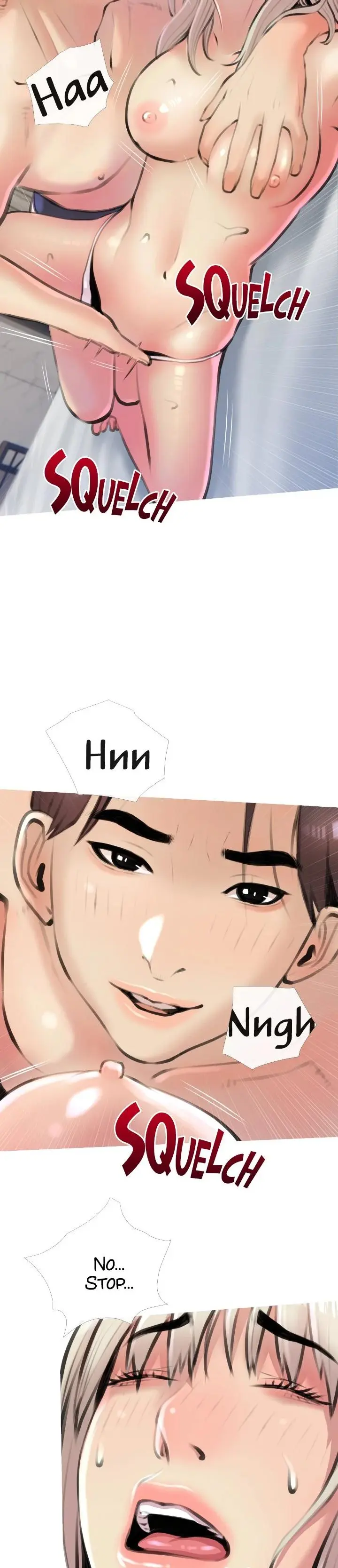 Banging My Aunt Manhwa Bdagbb Chapter 16 - Page 27