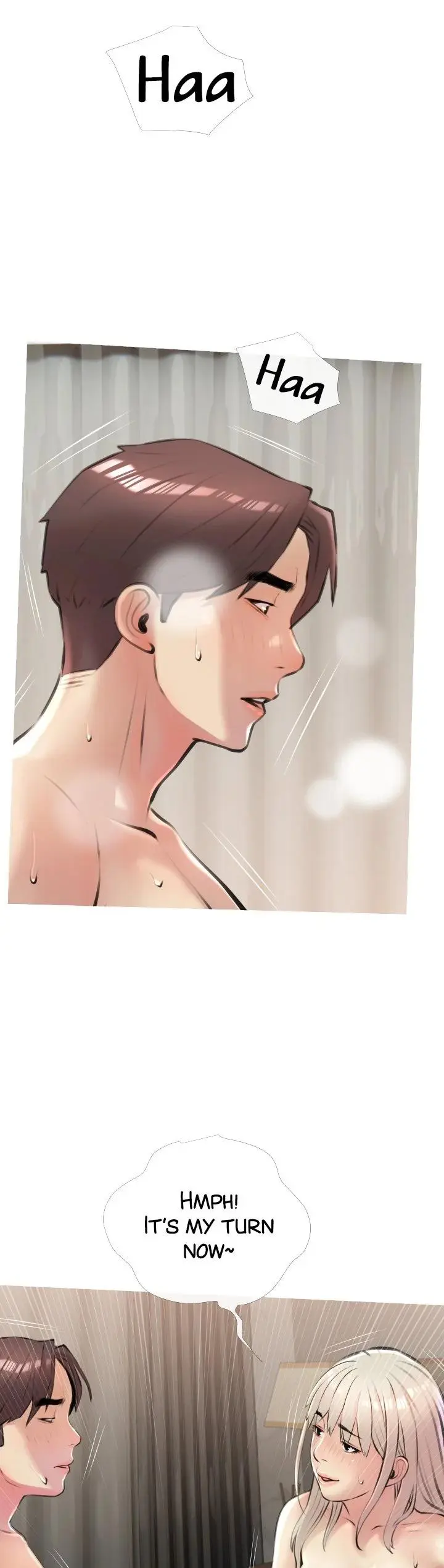 Banging My Aunt Manhwa Bdagbb Chapter 16 - Page 29