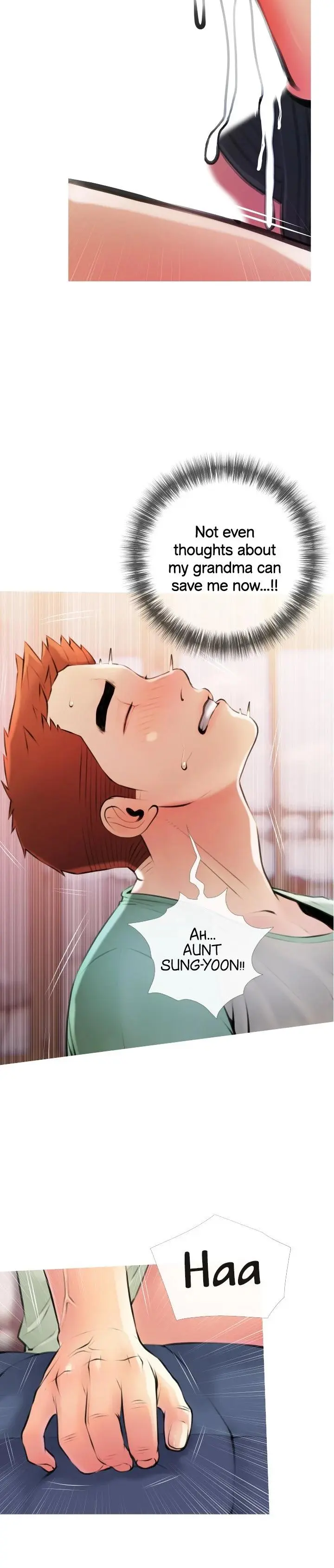 Banging My Aunt Manhwa Bdagbb Chapter 16 - Page 3