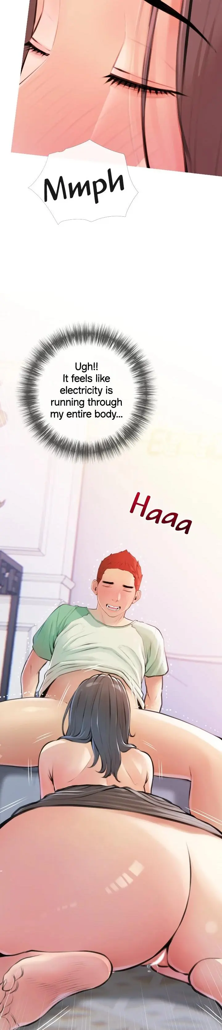 Banging My Aunt Manhwa Bdagbb Chapter 16 - Page 5