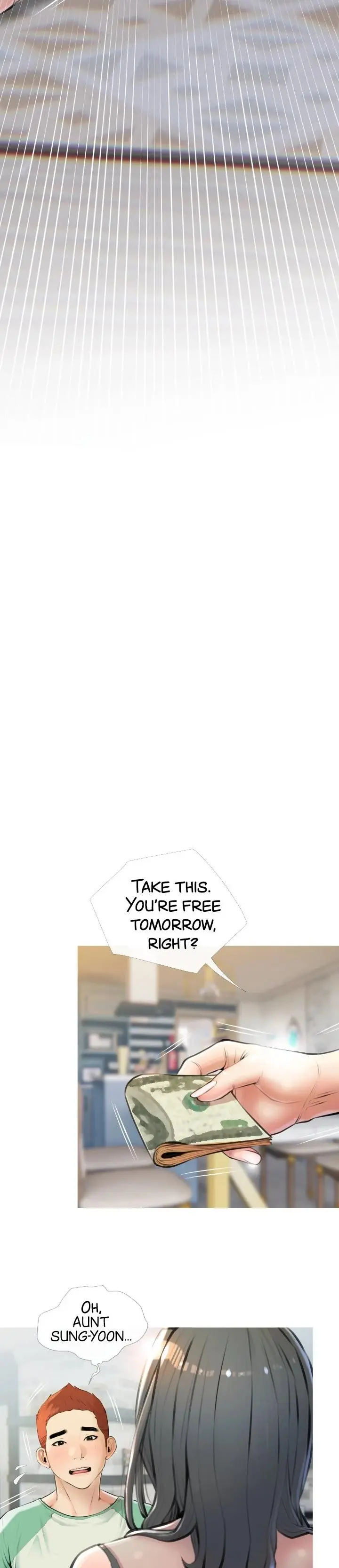 Banging My Aunt Manhwa Bdagbb Chapter 16 - Page 6