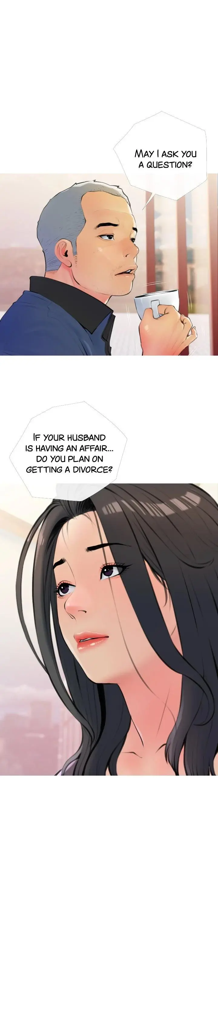 Banging My Aunt Manhwa Bdagbb Chapter 17 - Page 10