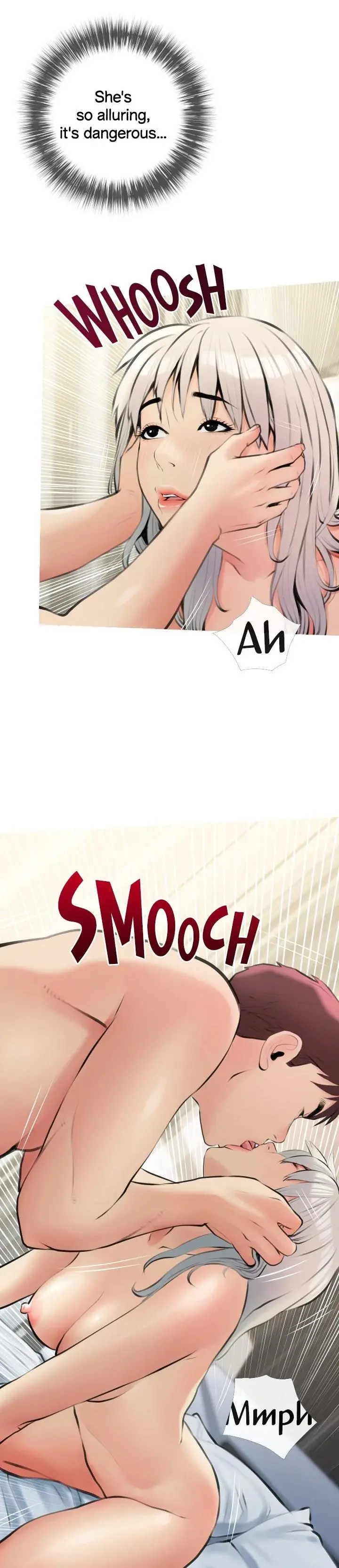 Banging My Aunt Manhwa Bdagbb Chapter 17 - Page 14