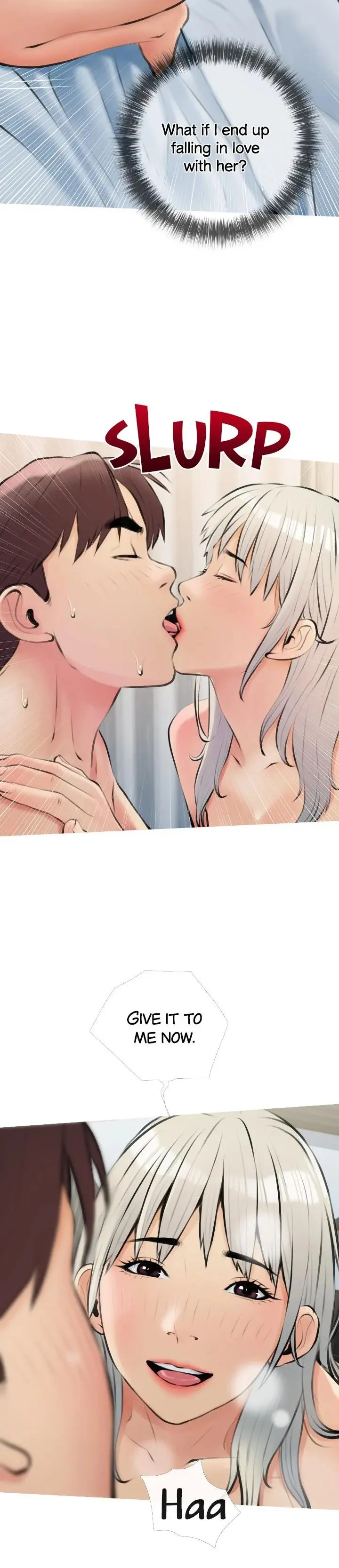 Banging My Aunt Manhwa Bdagbb Chapter 17 - Page 15