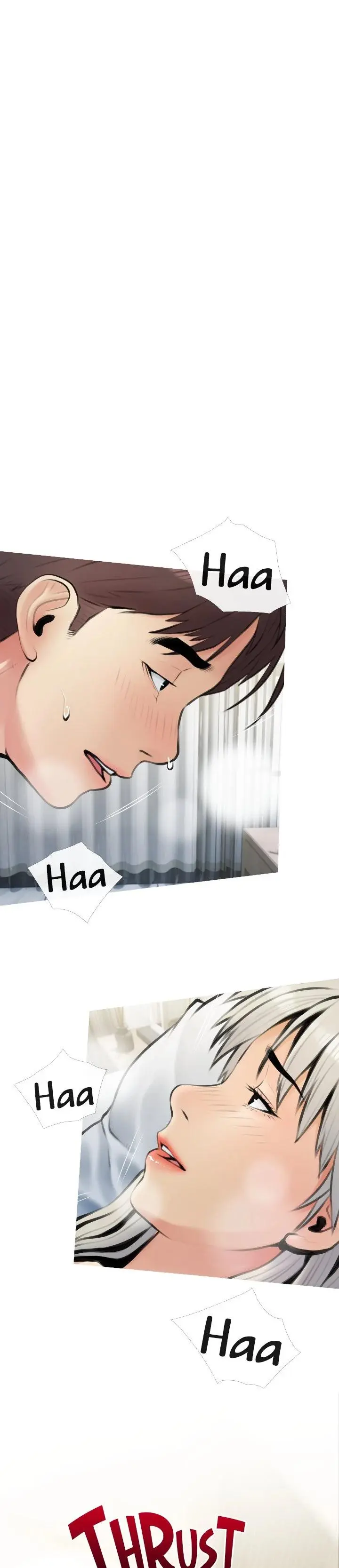 Banging My Aunt Manhwa Bdagbb Chapter 17 - Page 16