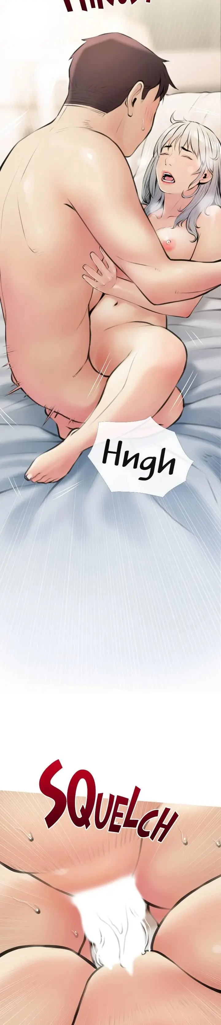 Banging My Aunt Manhwa Bdagbb Chapter 17 - Page 17