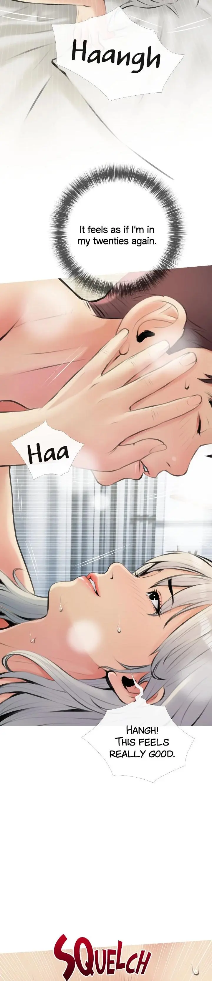 Banging My Aunt Manhwa Bdagbb Chapter 17 - Page 20