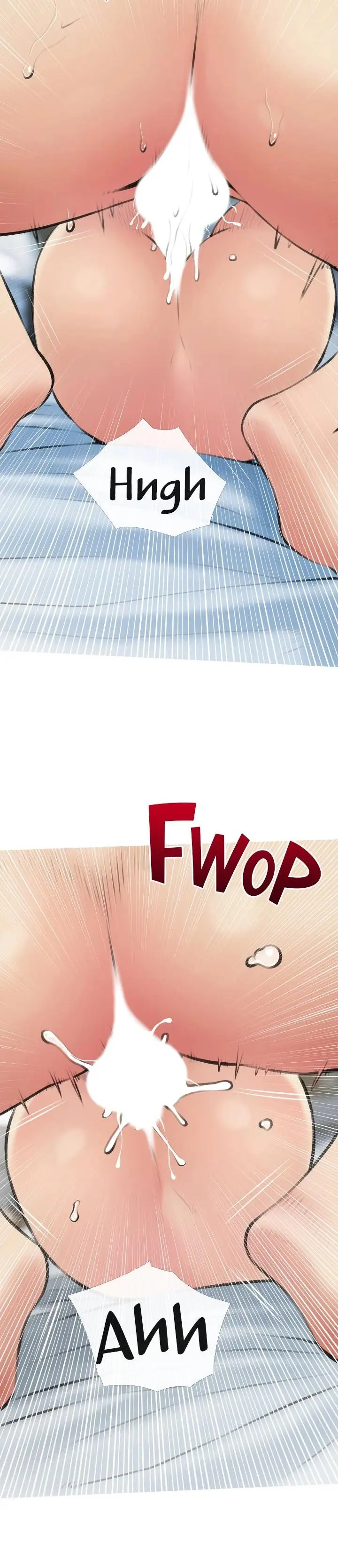 Banging My Aunt Manhwa Bdagbb Chapter 17 - Page 21