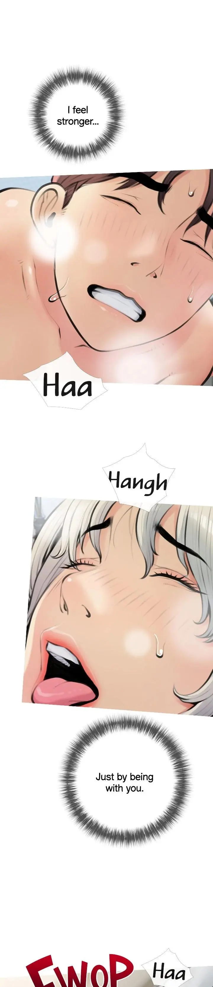 Banging My Aunt Manhwa Bdagbb Chapter 17 - Page 22