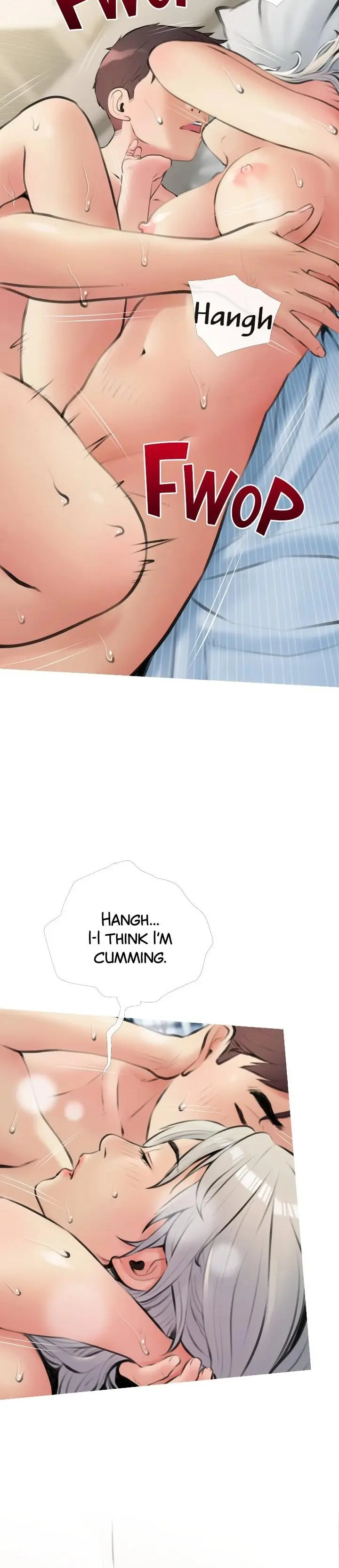 Banging My Aunt Manhwa Bdagbb Chapter 17 - Page 23