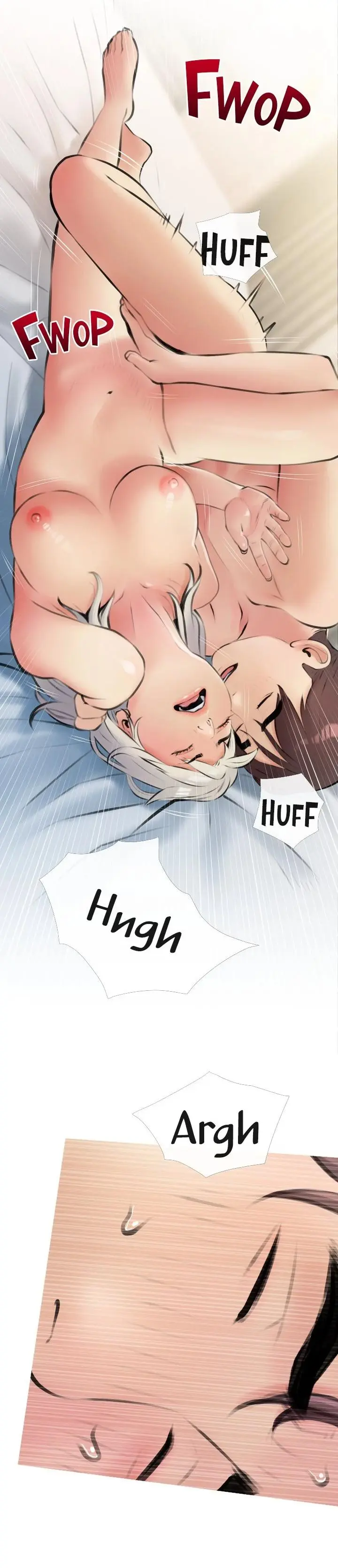 Banging My Aunt Manhwa Bdagbb Chapter 17 - Page 24