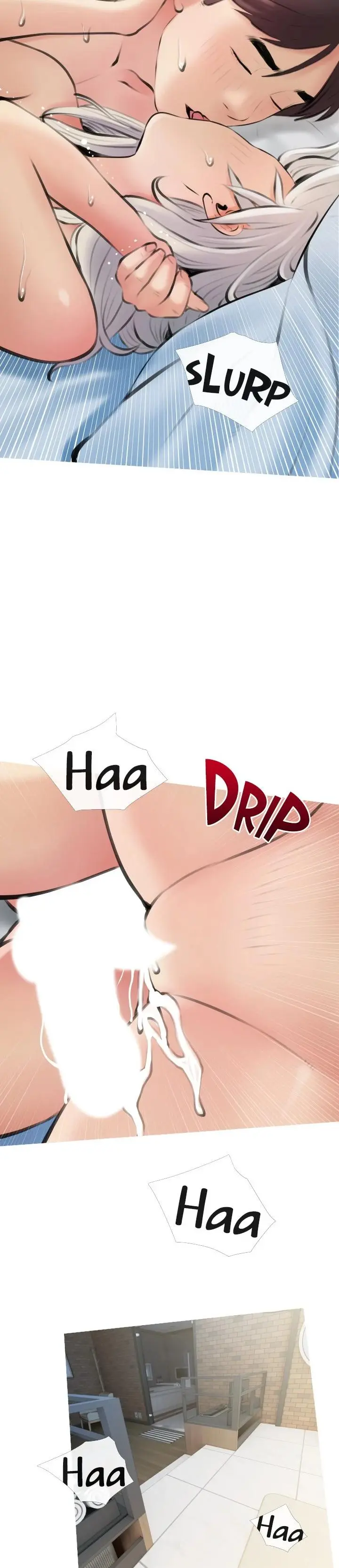 Banging My Aunt Manhwa Bdagbb Chapter 17 - Page 27