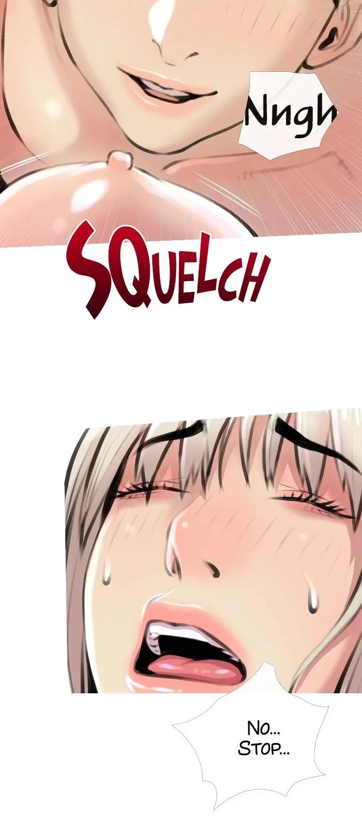 Banging My Aunt Manhwa Bdagbb Chapter 17 - Page 3