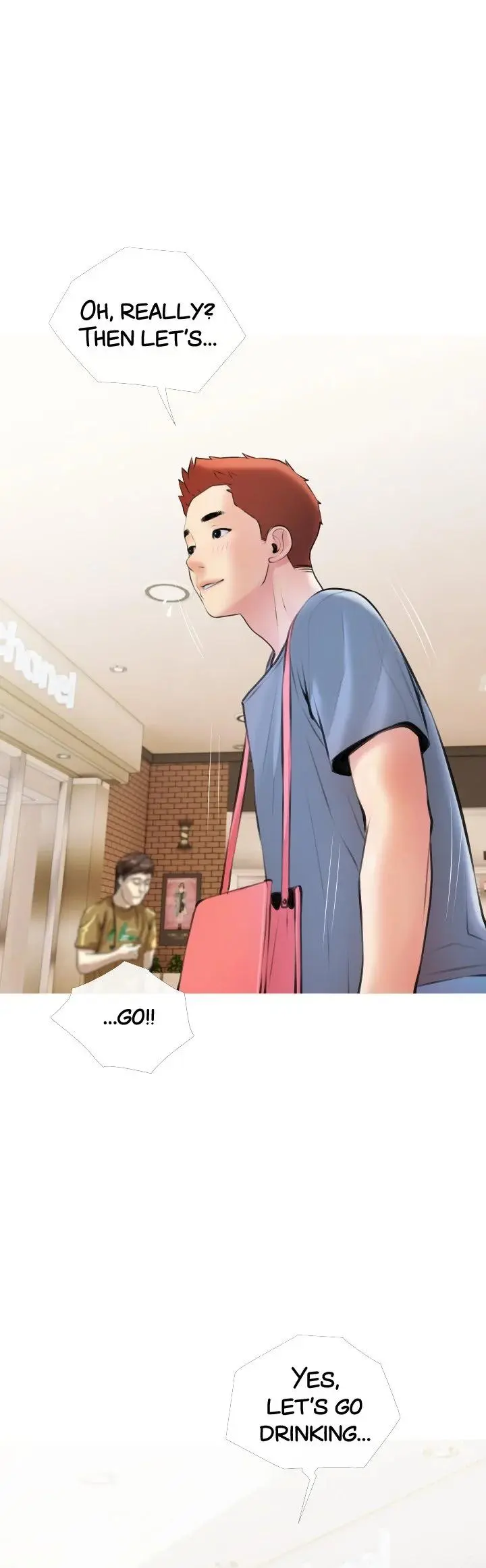 Banging My Aunt Manhwa Bdagbb Chapter 17 - Page 31