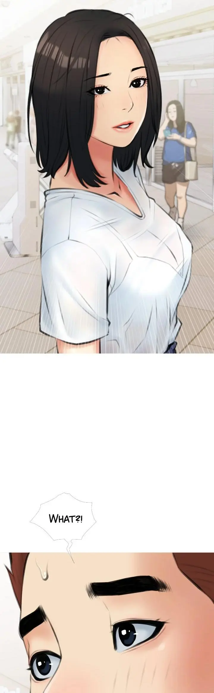 Banging My Aunt Manhwa Bdagbb Chapter 17 - Page 32