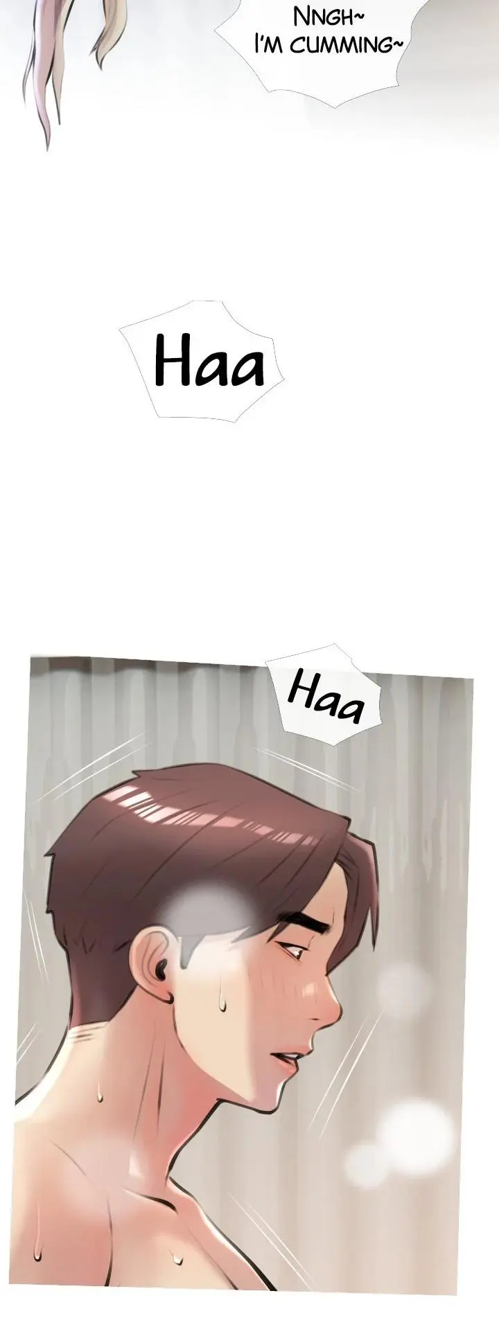 Banging My Aunt Manhwa Bdagbb Chapter 17 - Page 5