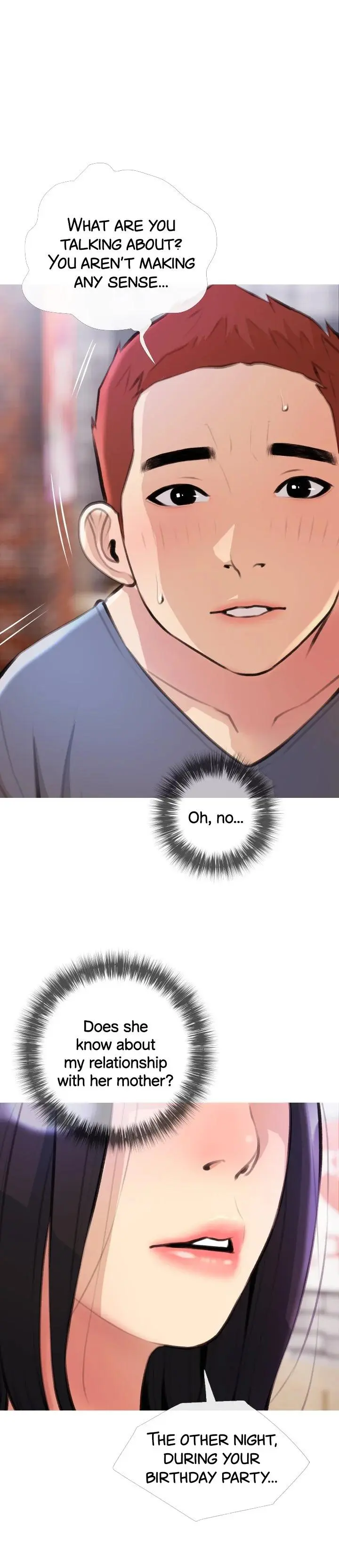 Banging My Aunt Manhwa Bdagbb Chapter 18 - Page 10