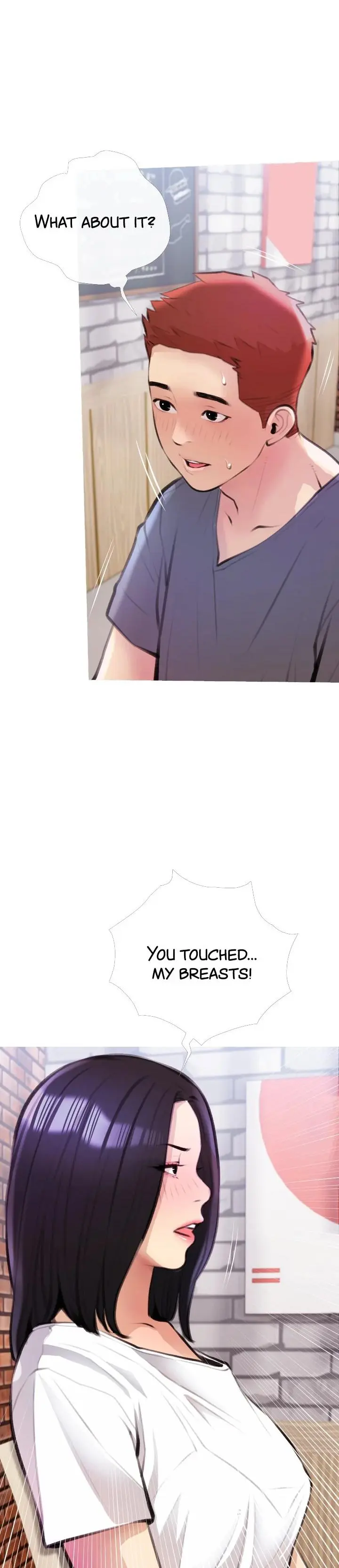 Banging My Aunt Manhwa Bdagbb Chapter 18 - Page 11
