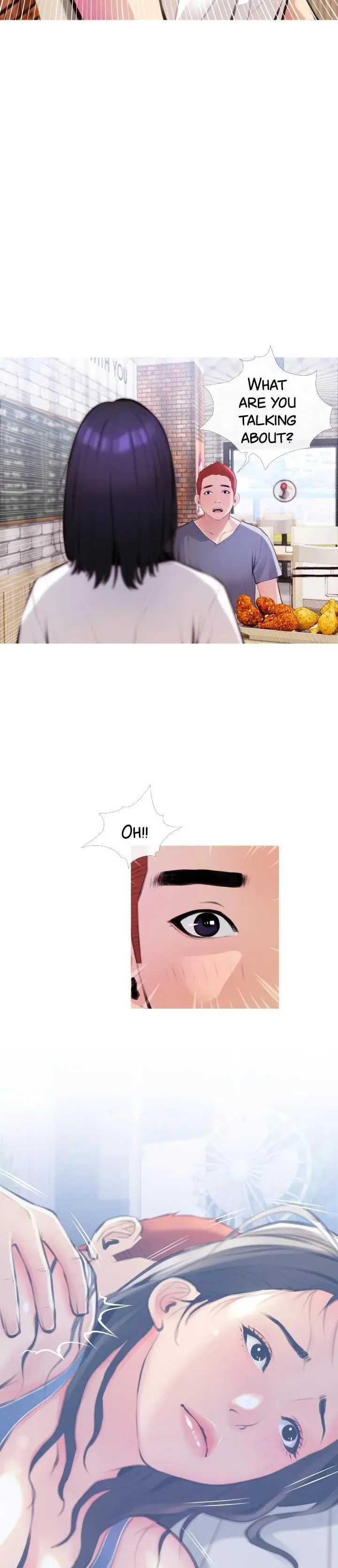 Banging My Aunt Manhwa Bdagbb Chapter 18 - Page 12
