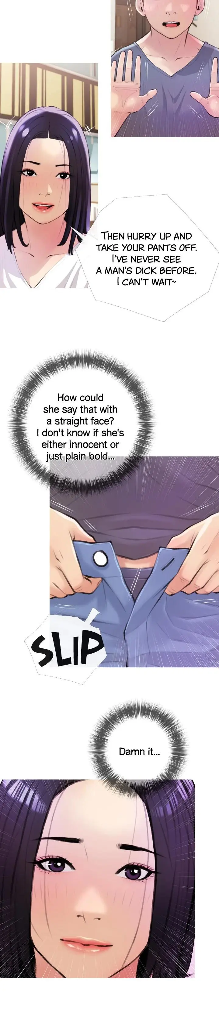 Banging My Aunt Manhwa Bdagbb Chapter 18 - Page 18
