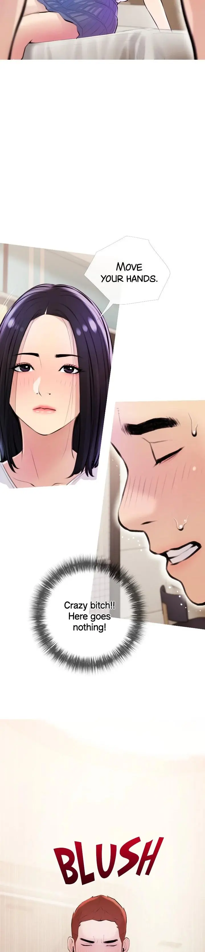 Banging My Aunt Manhwa Bdagbb Chapter 18 - Page 20