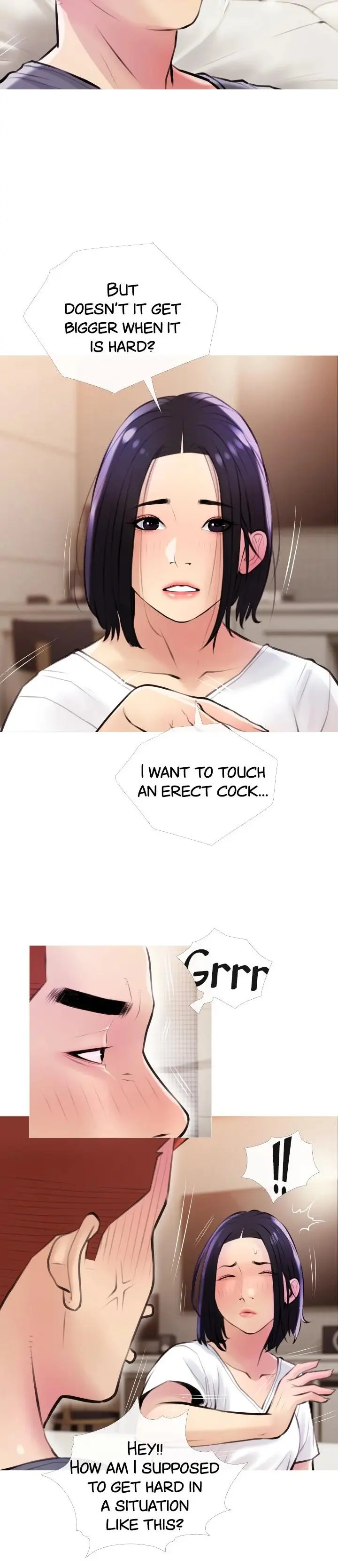 Banging My Aunt Manhwa Bdagbb Chapter 18 - Page 27