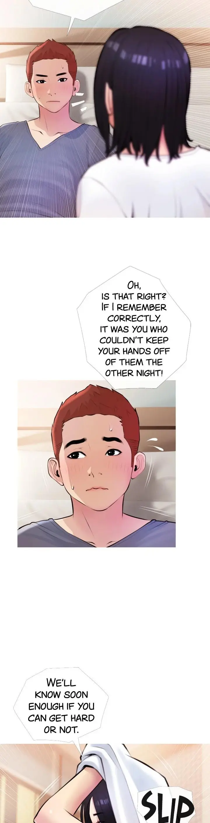 Banging My Aunt Manhwa Bdagbb Chapter 18 - Page 29