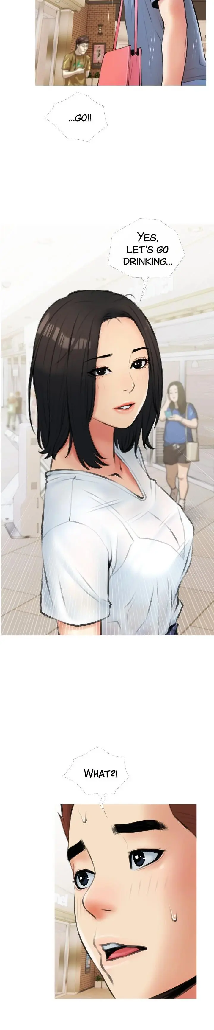 Banging My Aunt Manhwa Bdagbb Chapter 18 - Page 3